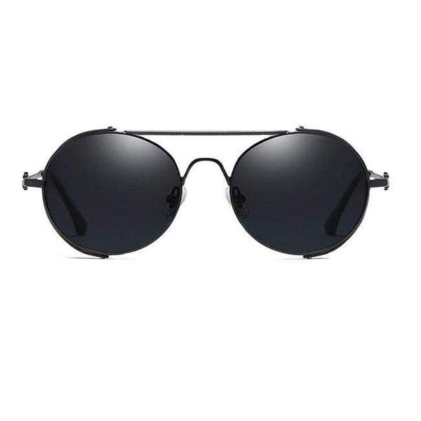 Bontim Vintage Steampunk Sunglasses