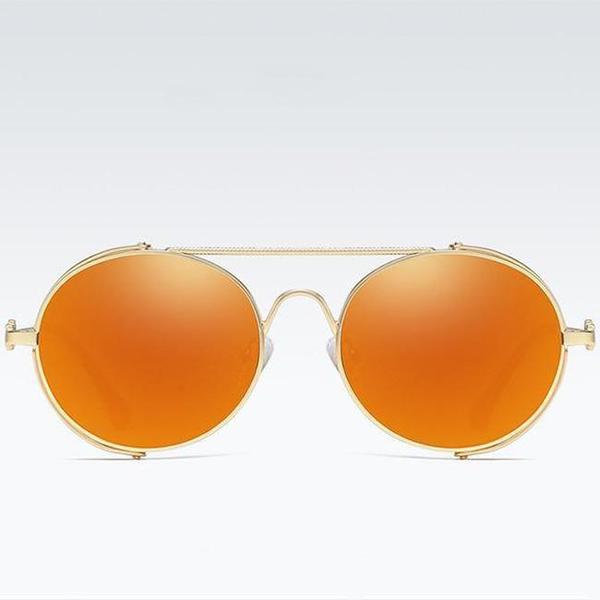 Bontim Vintage Steampunk Sunglasses