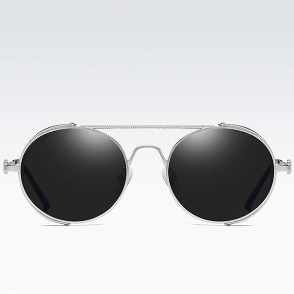 Bontim Vintage Steampunk Sunglasses