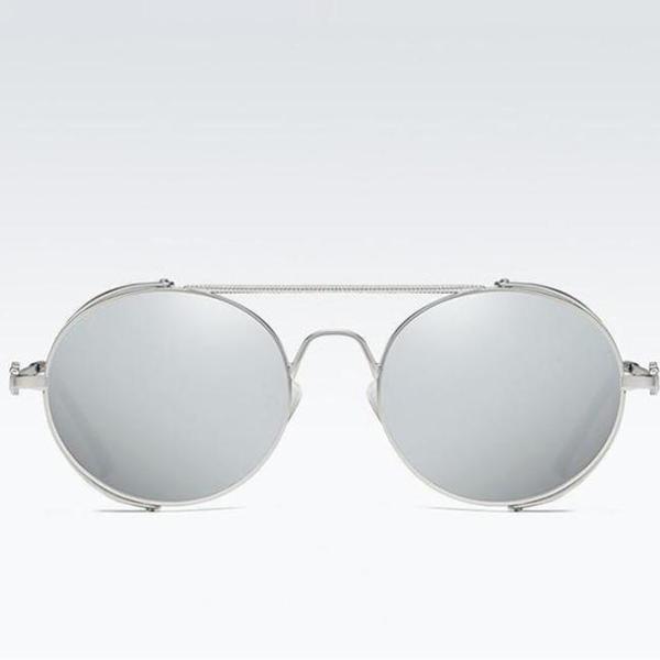 Bontim Vintage Steampunk Sunglasses