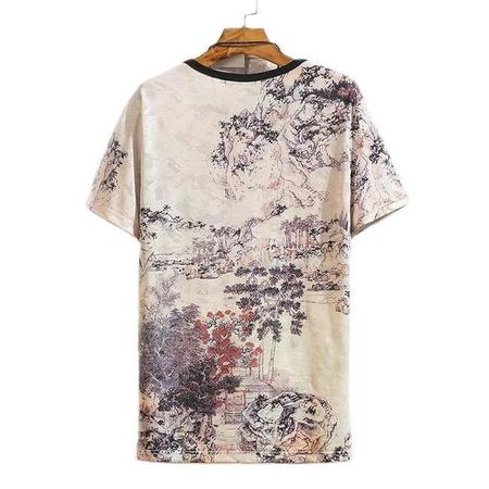 Faureno Graphics T-Shirt