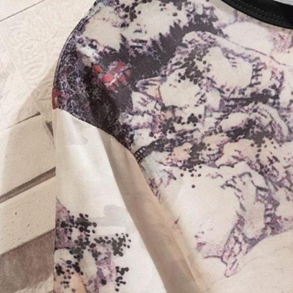 Faureno Graphics T-Shirt