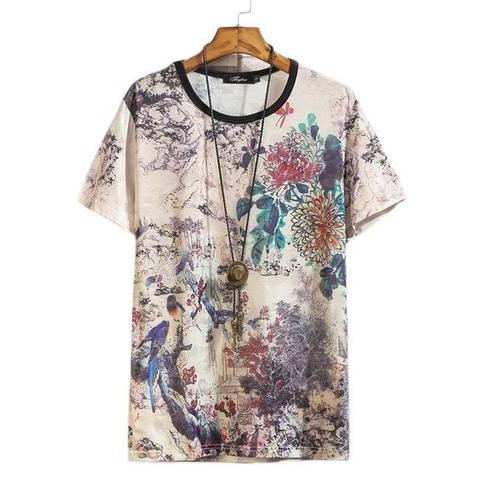 Faureno Graphics T-Shirt