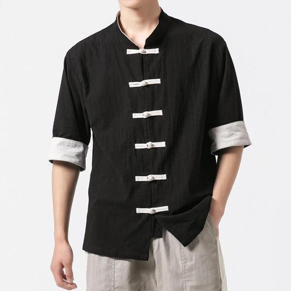 Miyako Short Sleeve Cardi-Shirt