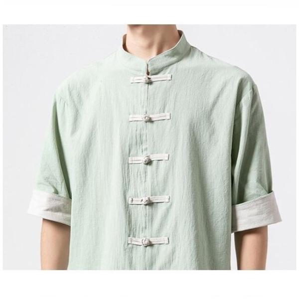 Miyako Short Sleeve Cardi-Shirt
