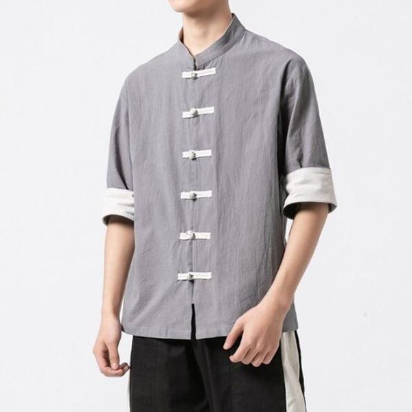 Miyako Short Sleeve Cardi-Shirt
