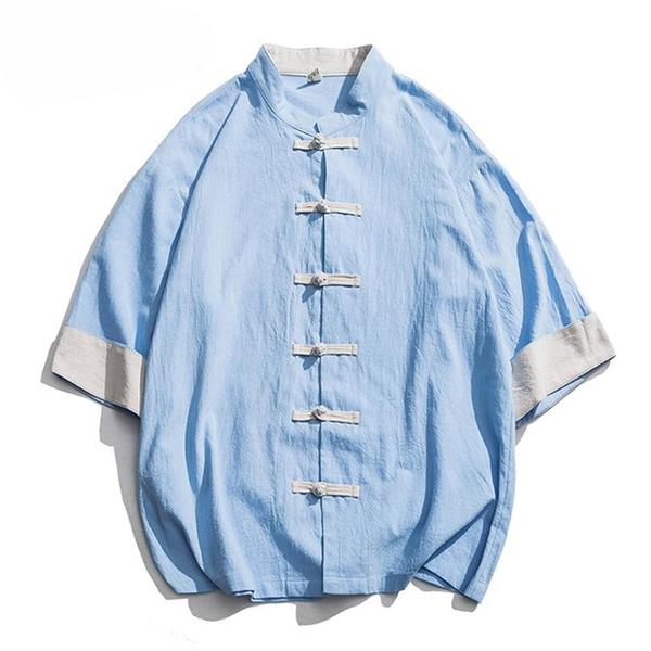 Miyako Short Sleeve Cardi-Shirt