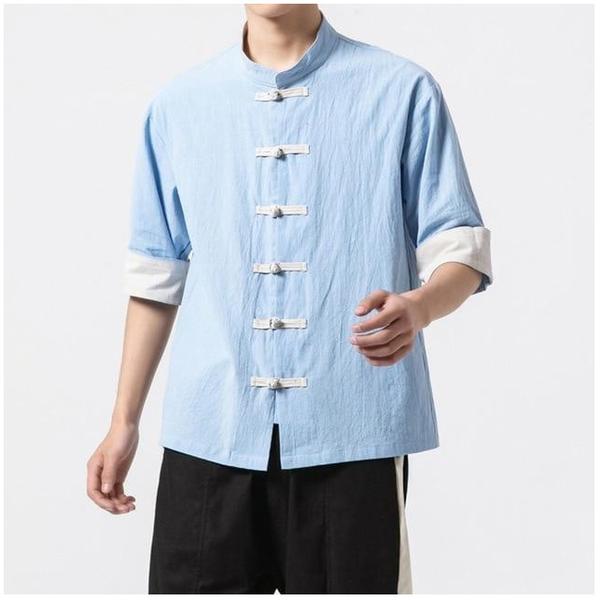 Miyako Short Sleeve Cardi-Shirt