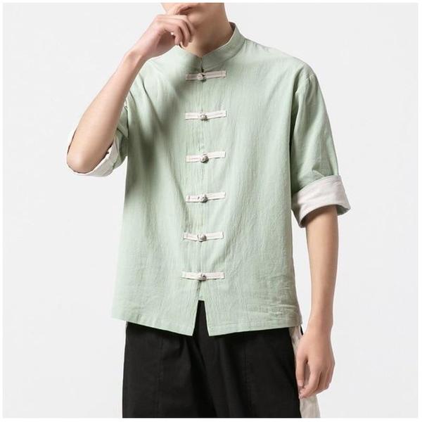 Miyako Short Sleeve Cardi-Shirt